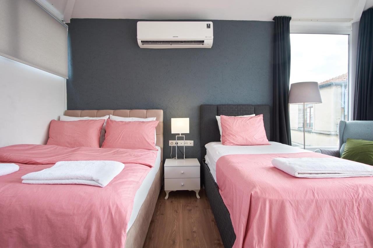 Apartamento Briva Estambul Exterior foto