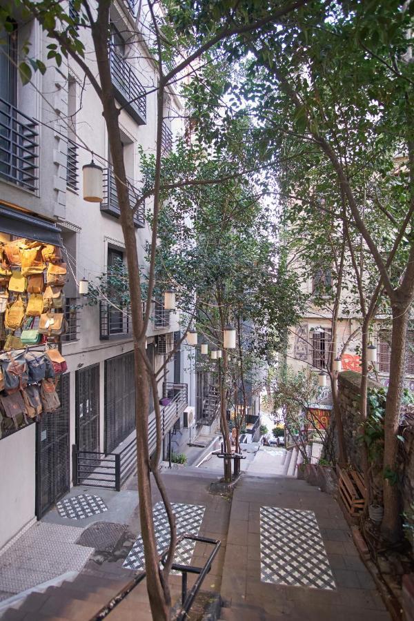 Apartamento Briva Estambul Exterior foto