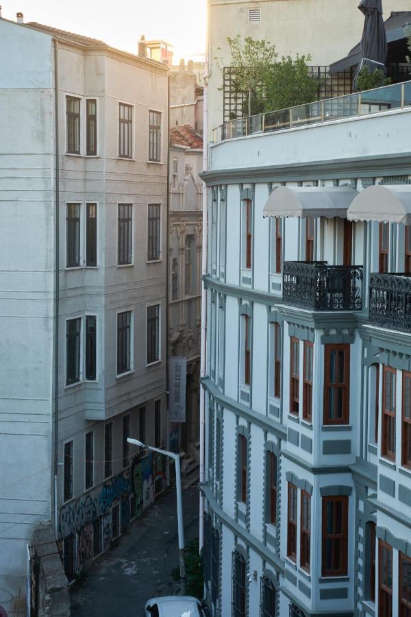 Apartamento Briva Estambul Exterior foto