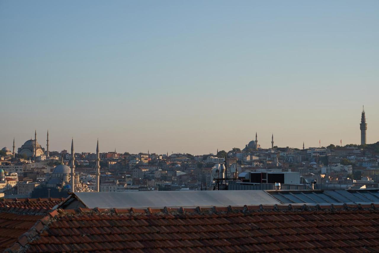 Apartamento Briva Estambul Exterior foto