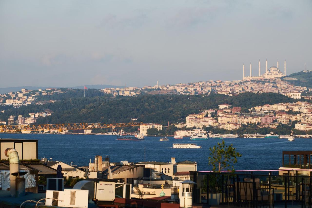 Apartamento Briva Estambul Exterior foto
