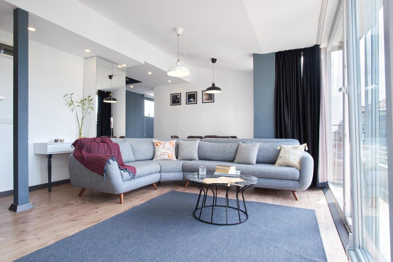Apartamento Briva Estambul Exterior foto