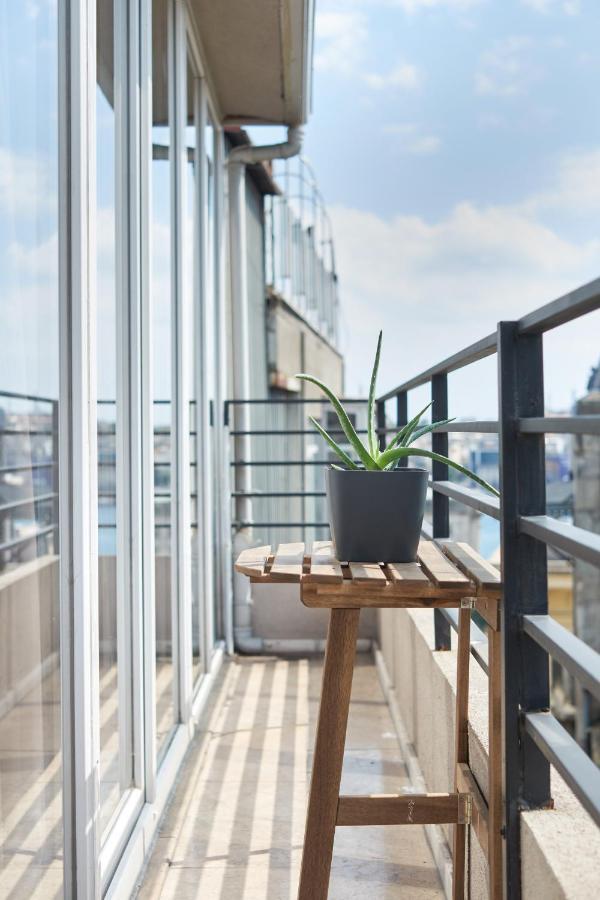 Apartamento Briva Estambul Exterior foto