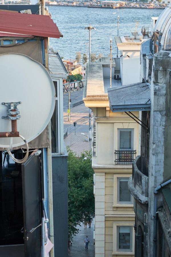 Apartamento Briva Estambul Exterior foto