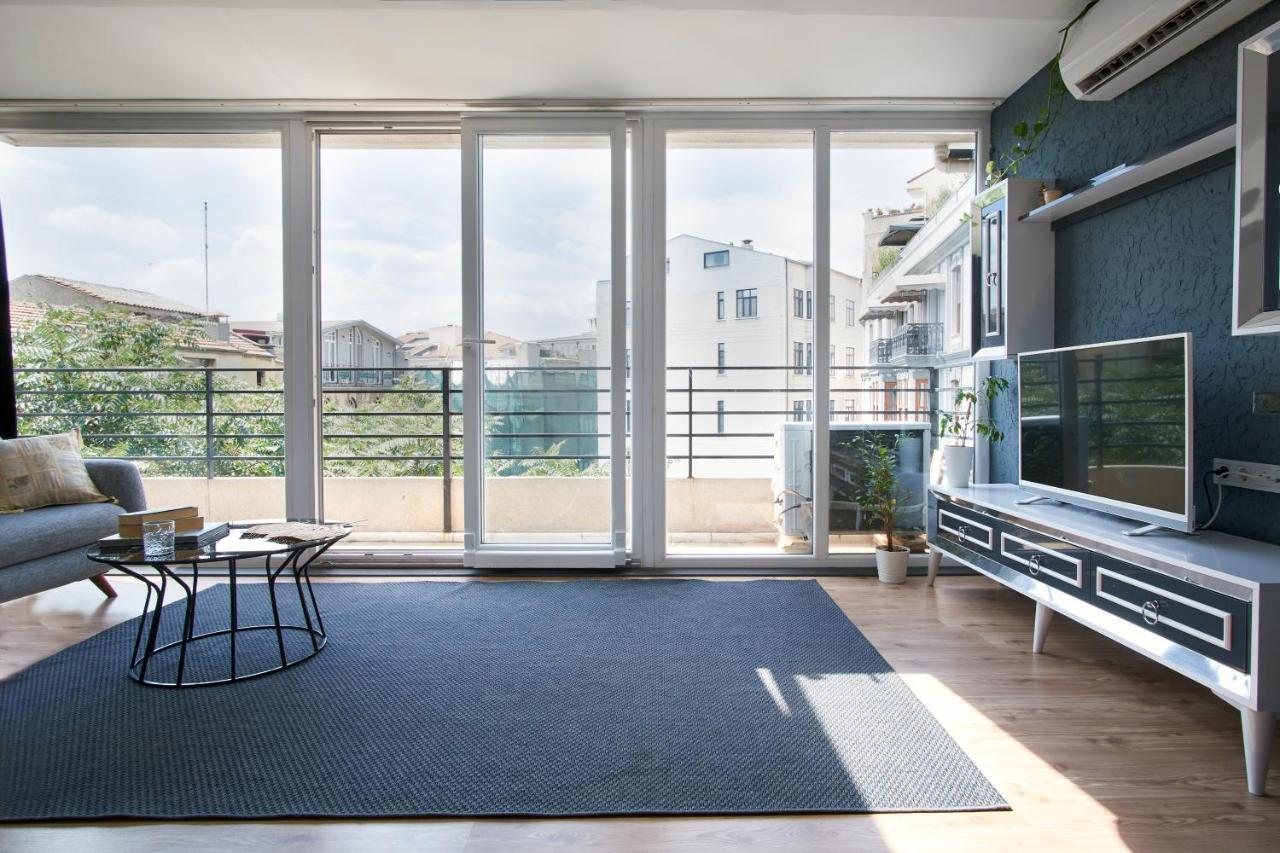 Apartamento Briva Estambul Exterior foto