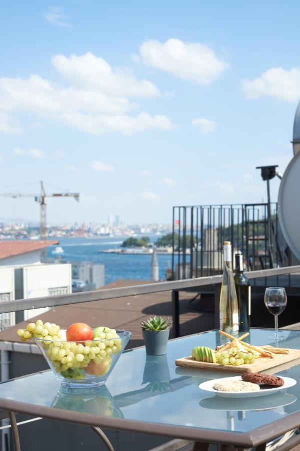 Apartamento Briva Estambul Exterior foto