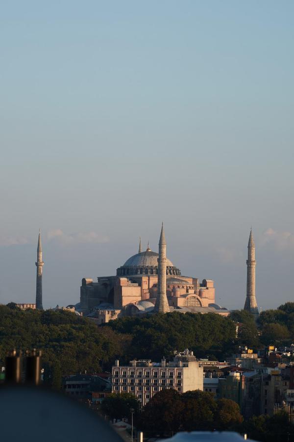 Apartamento Briva Estambul Exterior foto