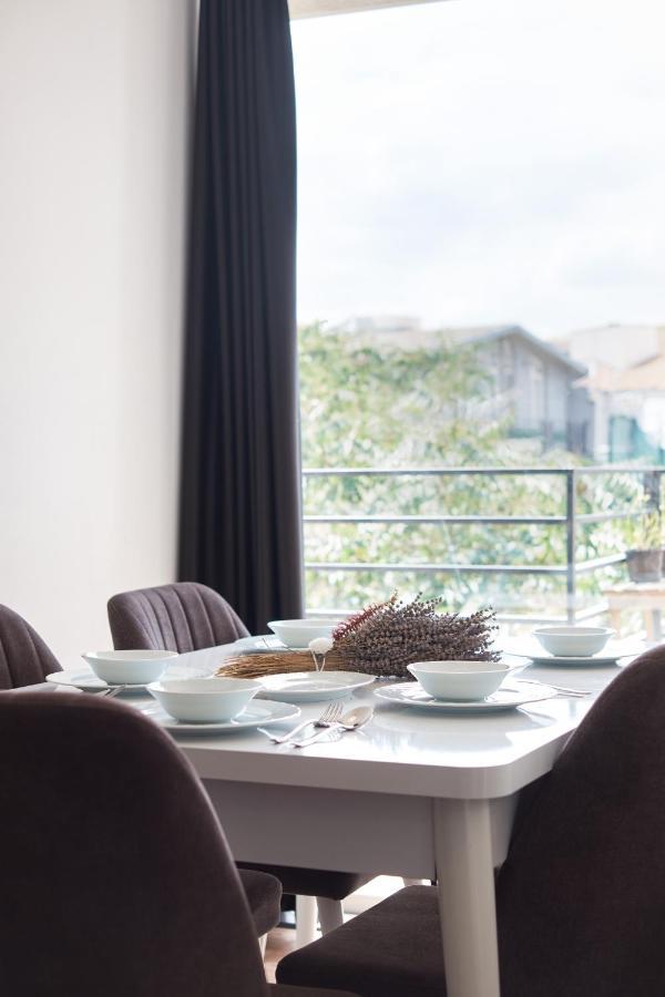 Apartamento Briva Estambul Exterior foto