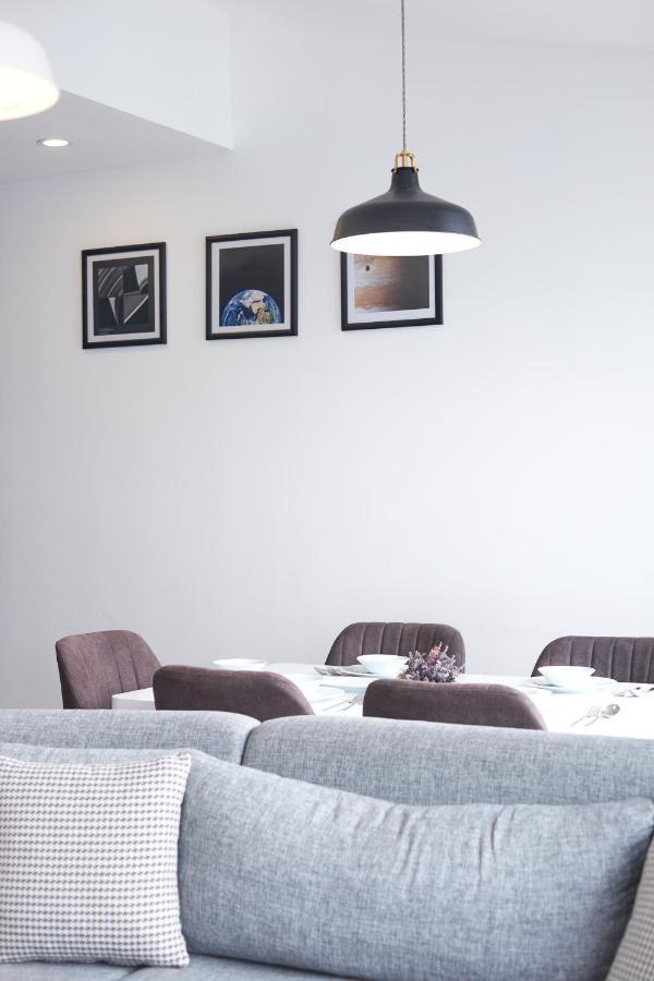 Apartamento Briva Estambul Exterior foto