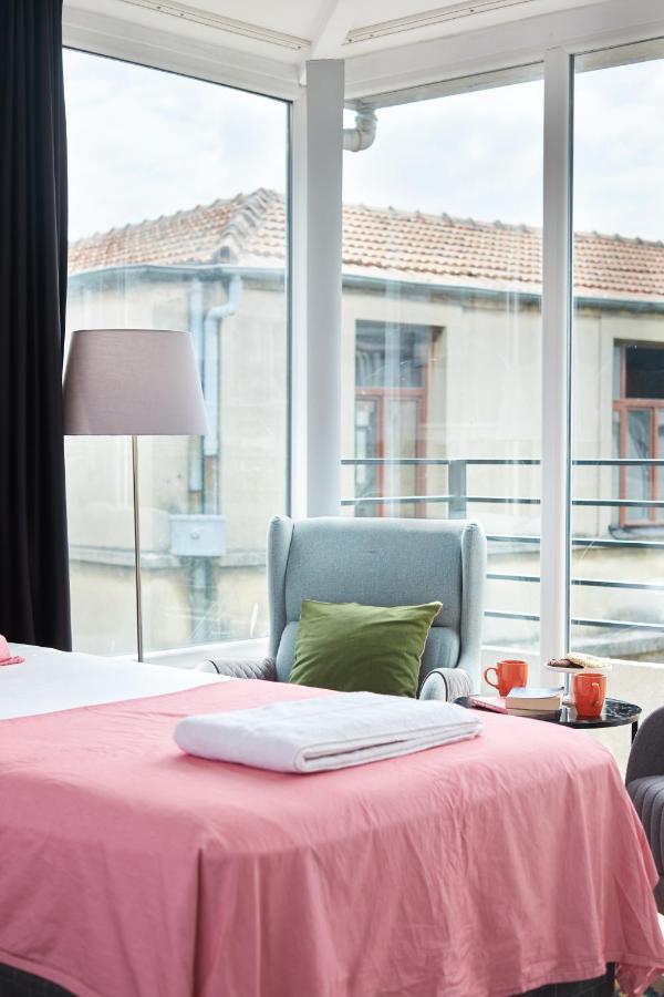 Apartamento Briva Estambul Exterior foto