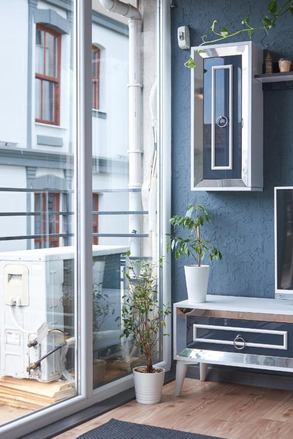 Apartamento Briva Estambul Exterior foto