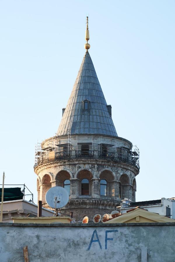 Apartamento Briva Estambul Exterior foto