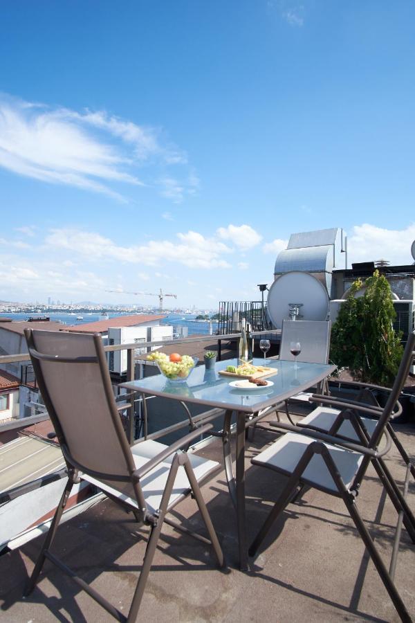 Apartamento Briva Estambul Exterior foto