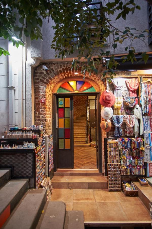 Apartamento Briva Estambul Exterior foto