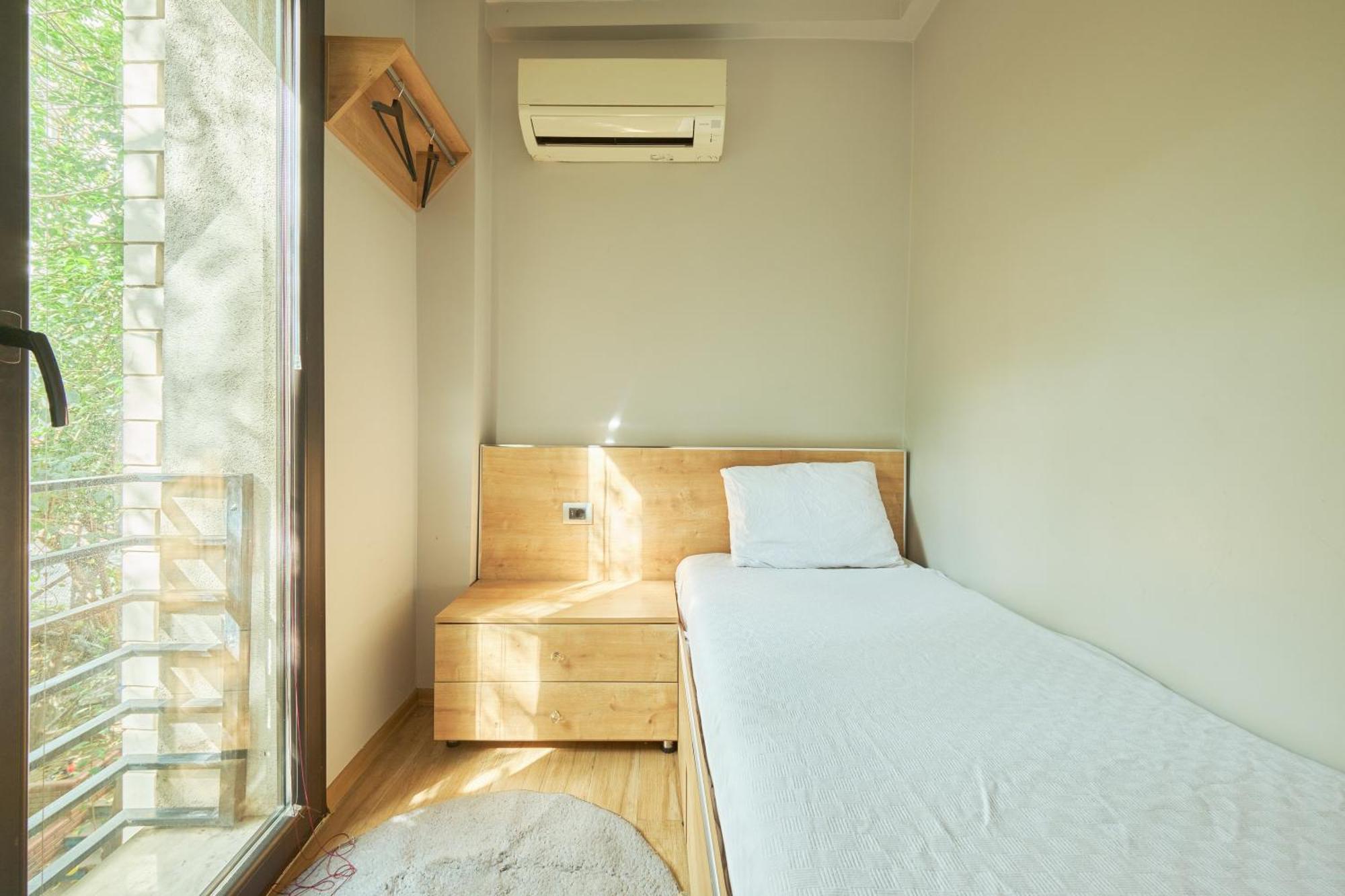 Apartamento Briva Estambul Exterior foto