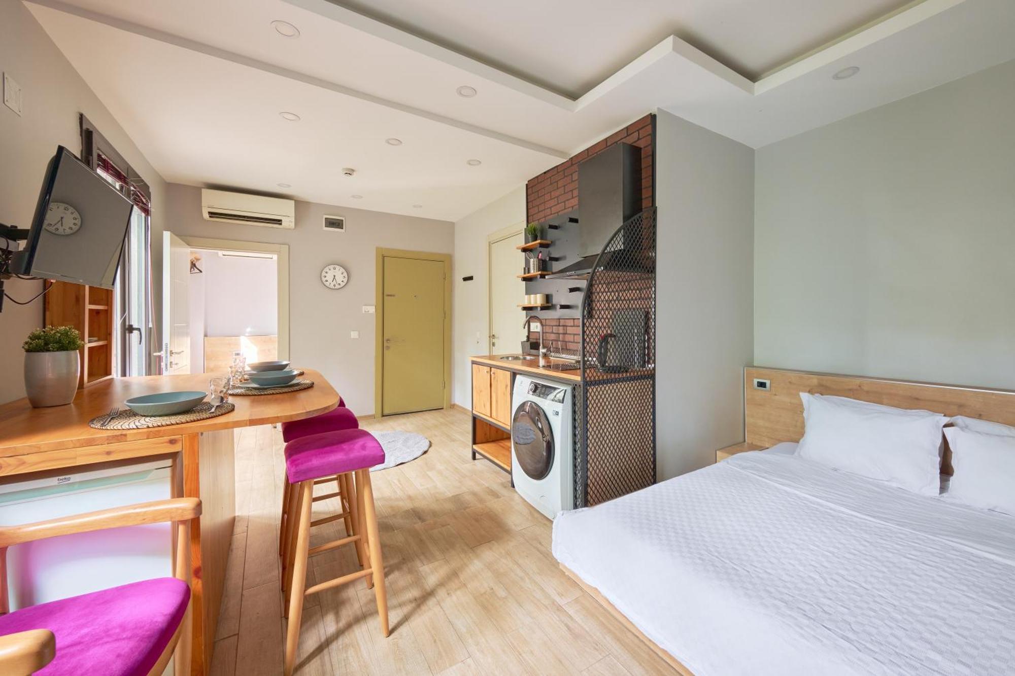 Apartamento Briva Estambul Exterior foto