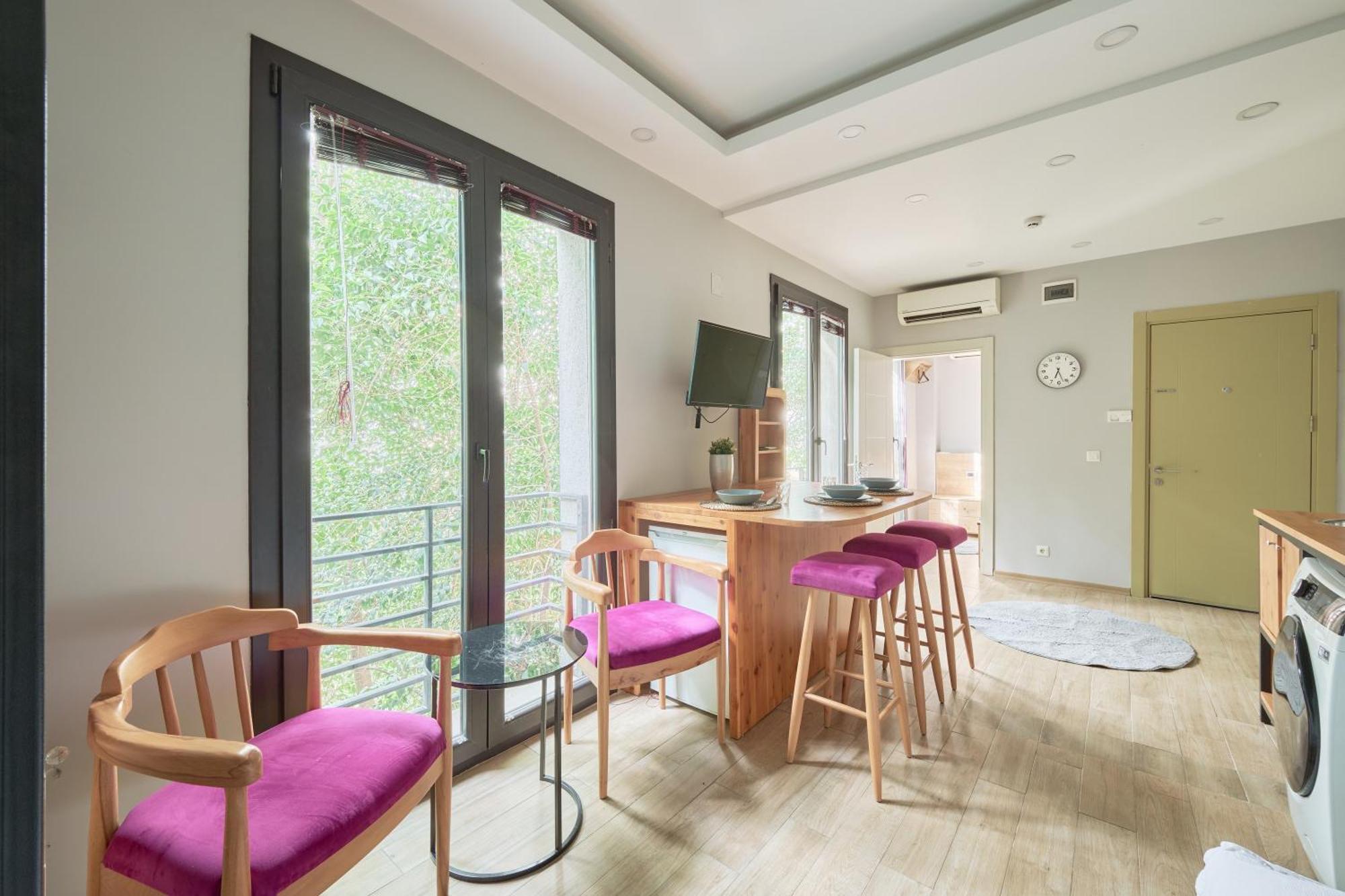 Apartamento Briva Estambul Exterior foto