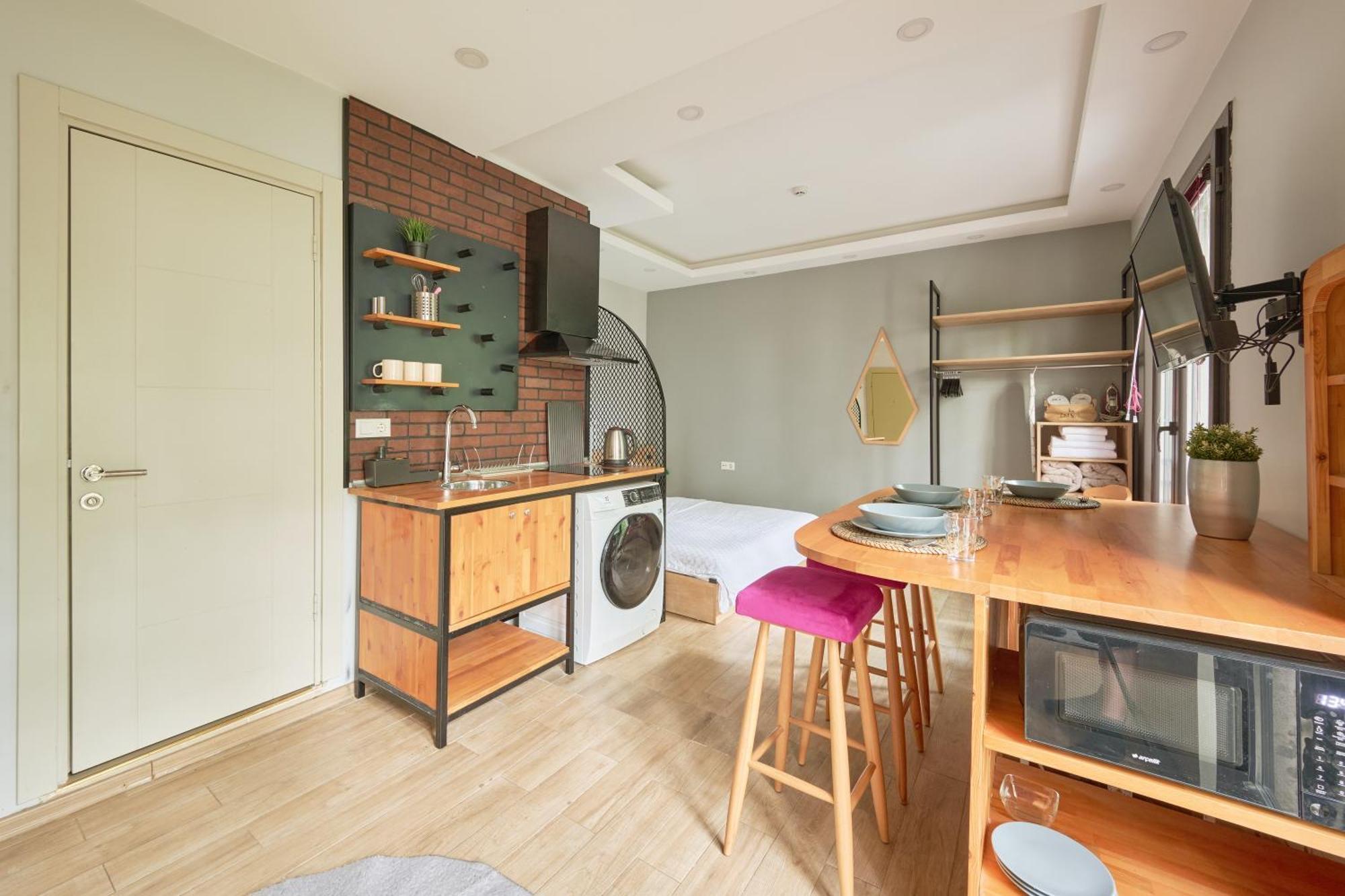 Apartamento Briva Estambul Exterior foto