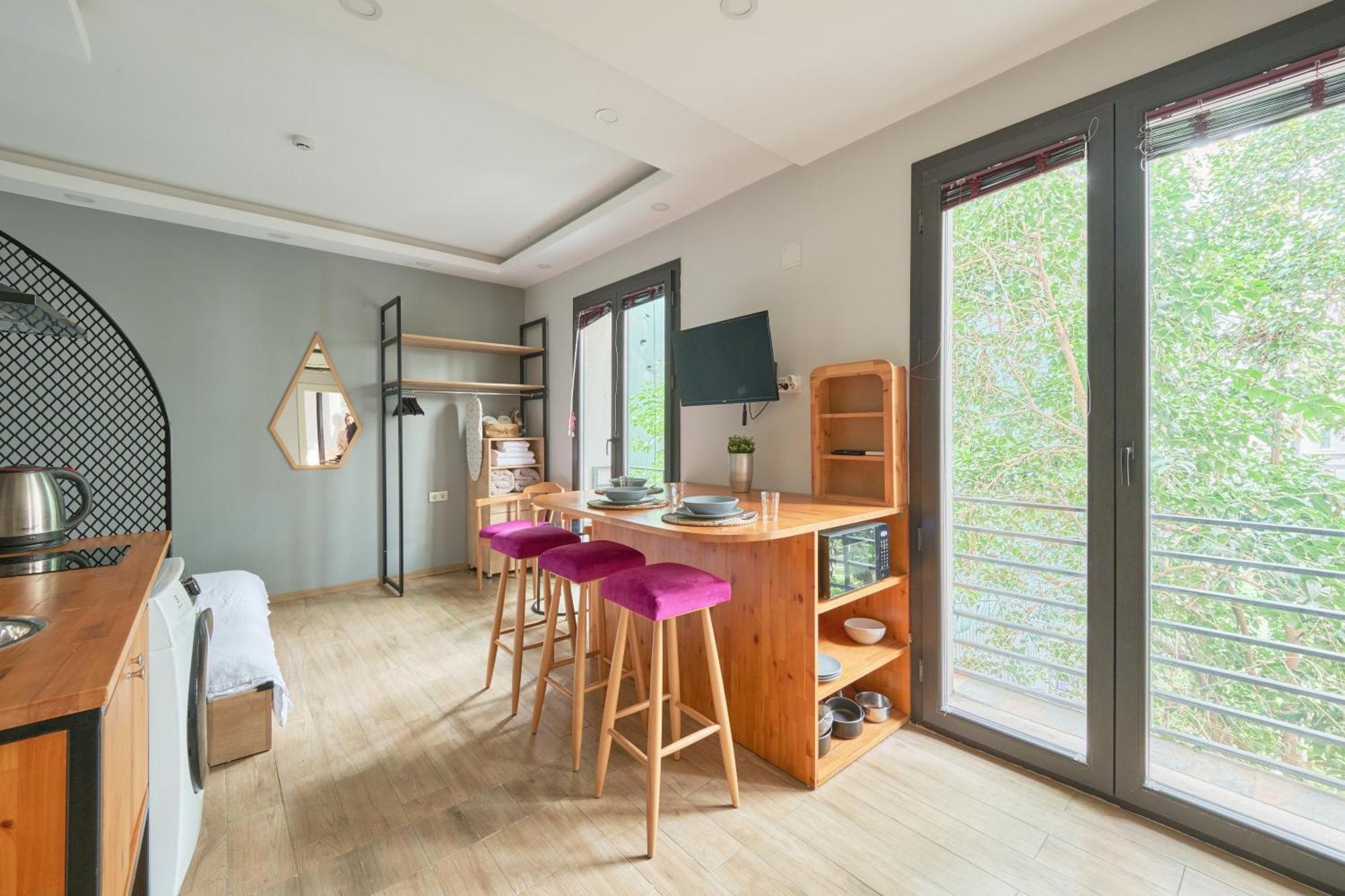 Apartamento Briva Estambul Exterior foto