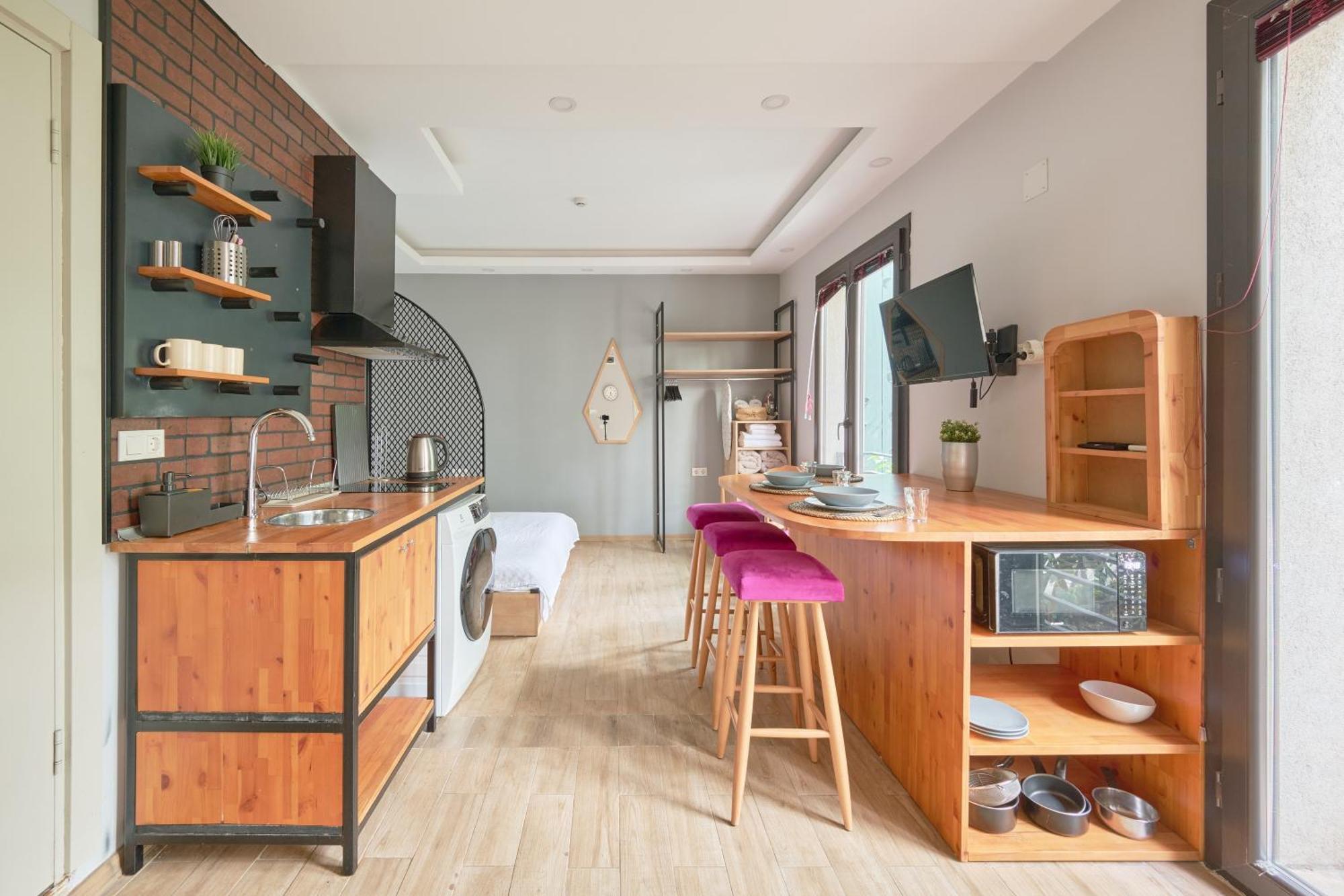 Apartamento Briva Estambul Exterior foto