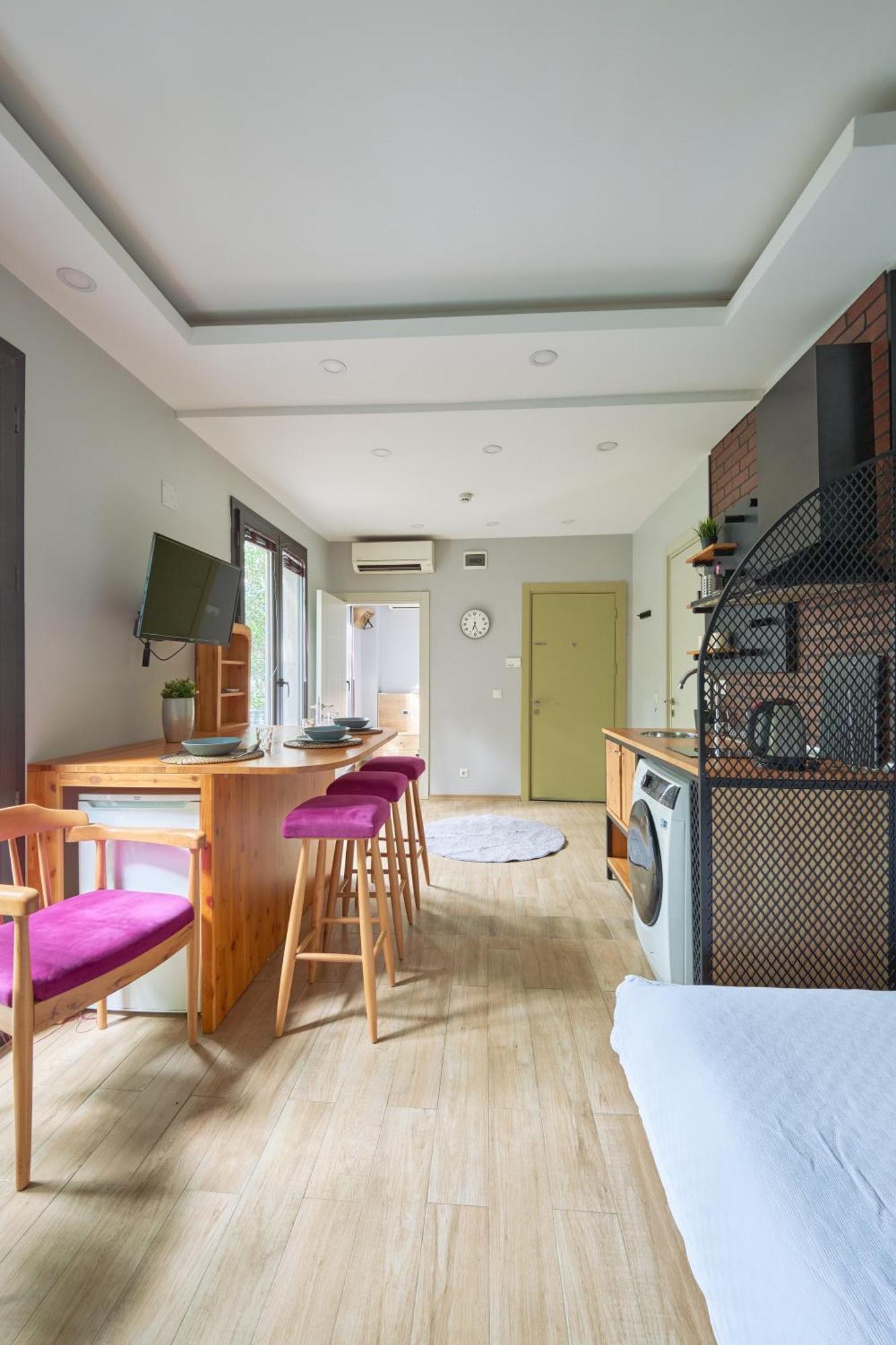 Apartamento Briva Estambul Exterior foto
