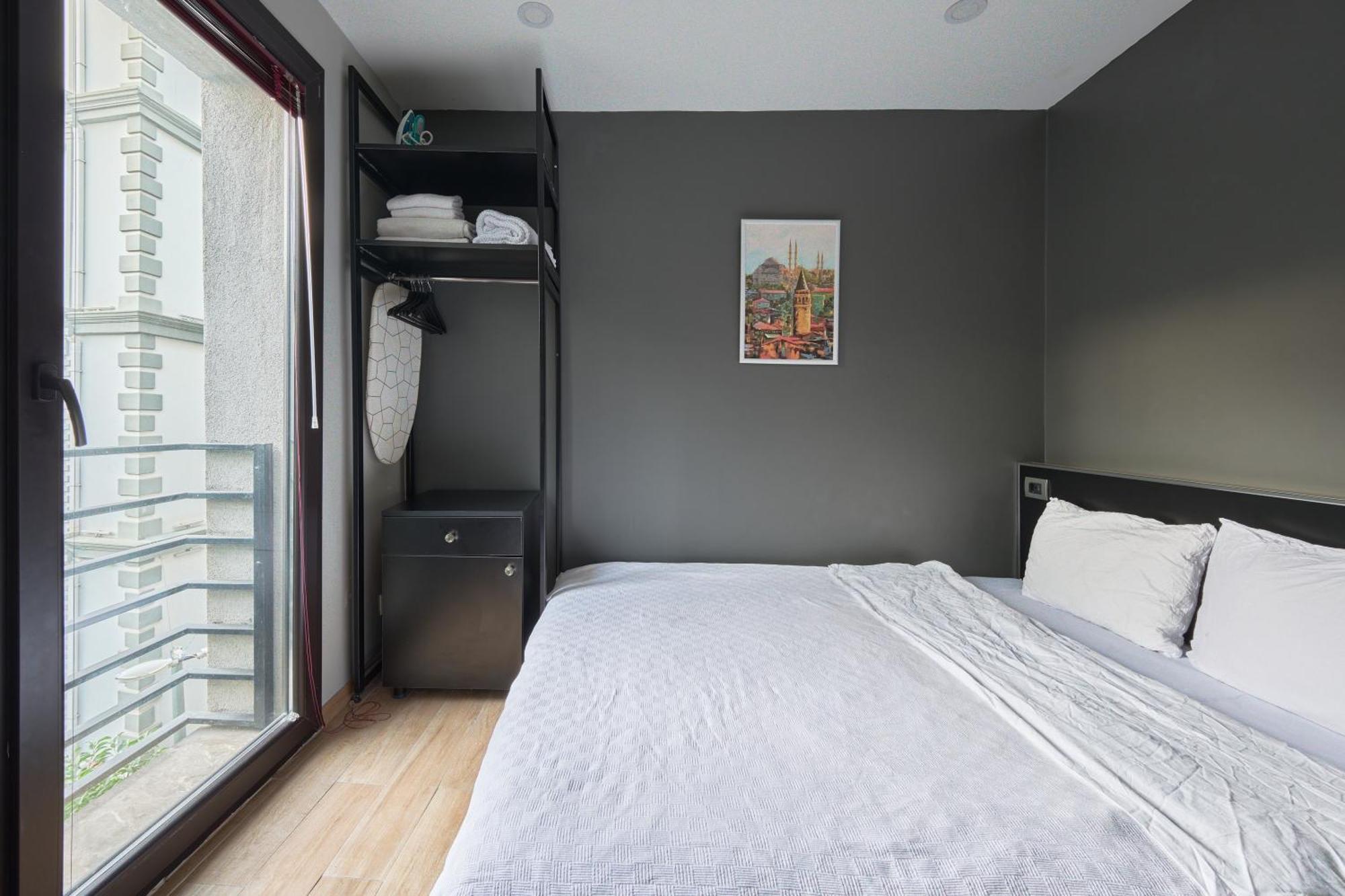 Apartamento Briva Estambul Exterior foto