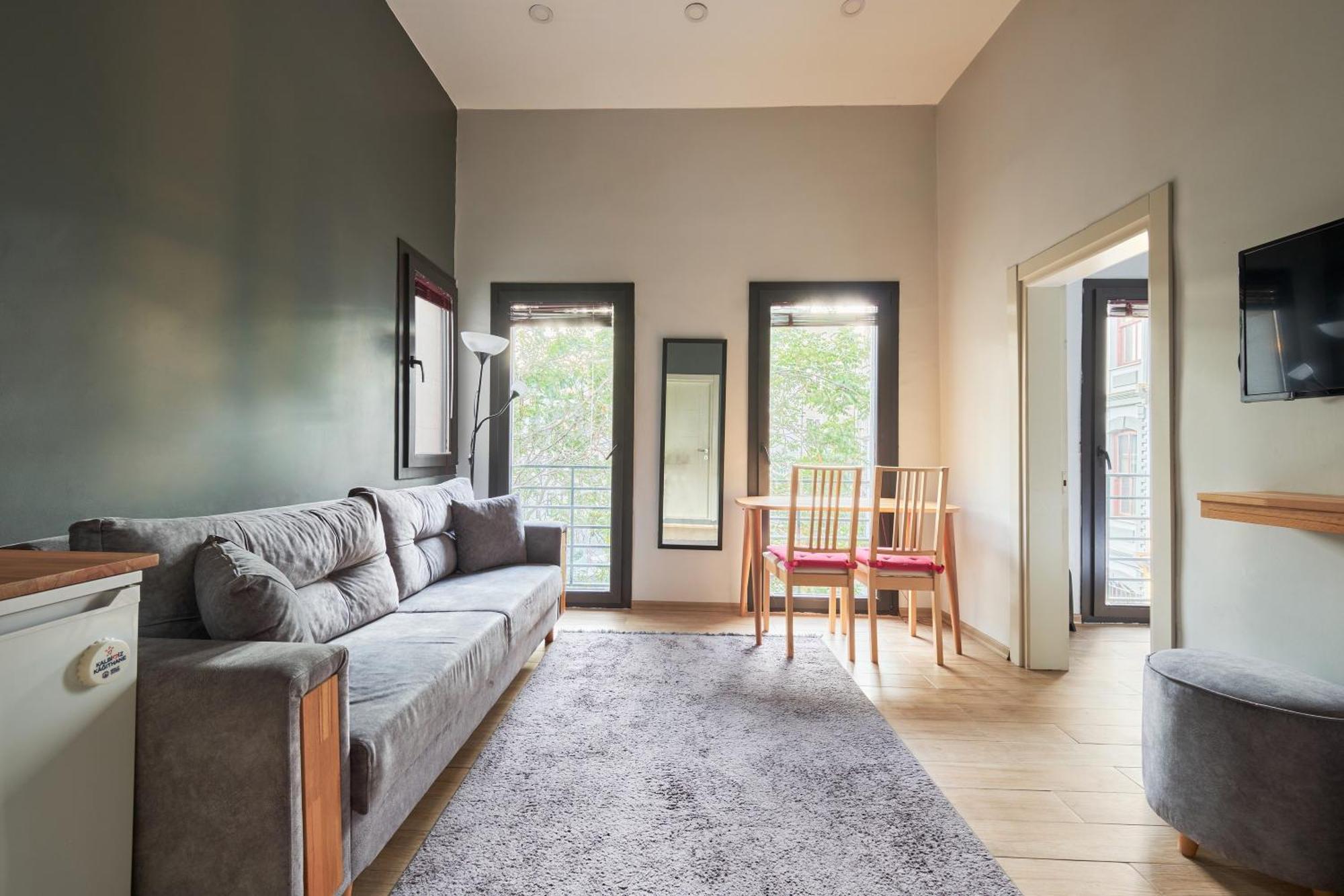 Apartamento Briva Estambul Exterior foto