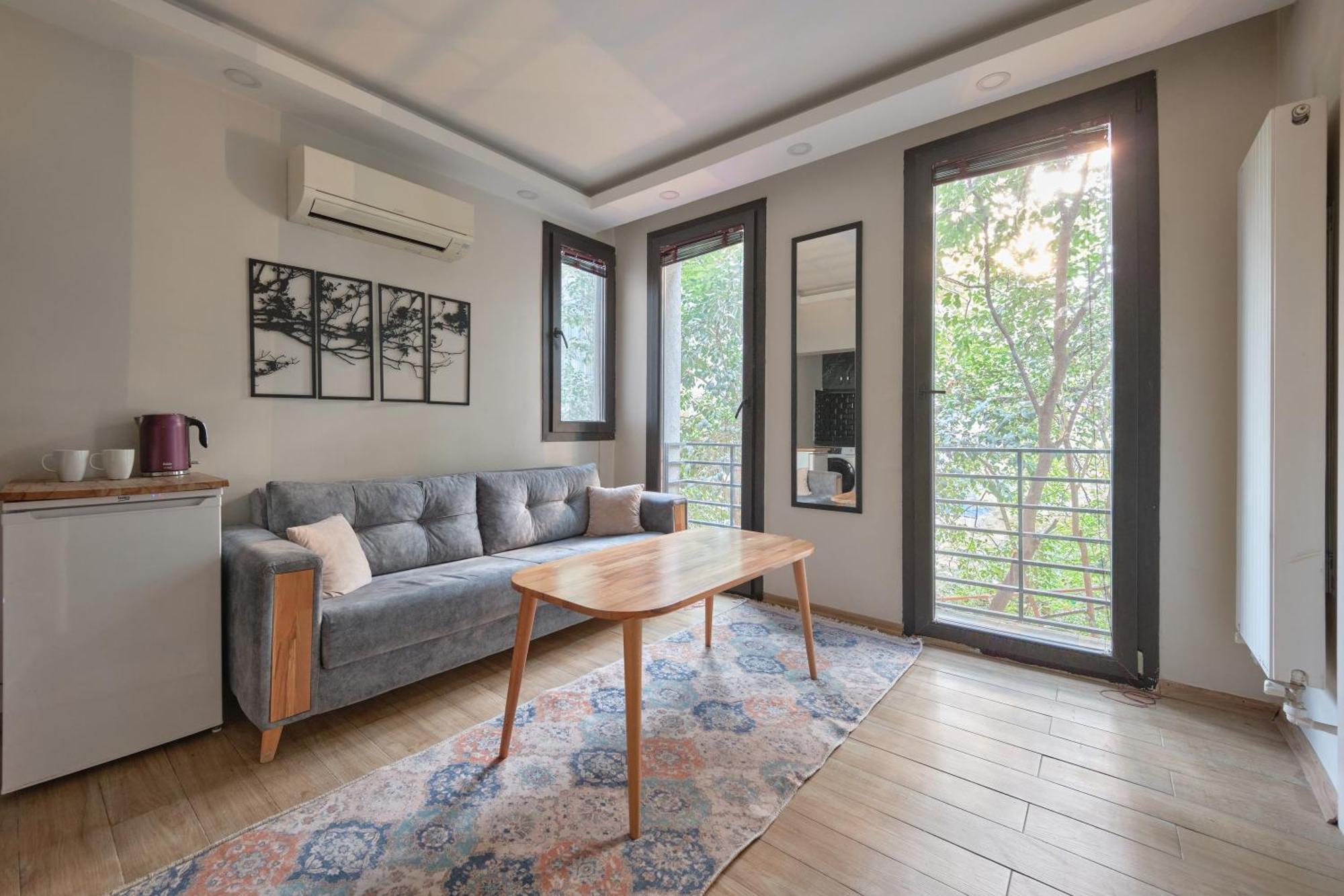 Apartamento Briva Estambul Exterior foto