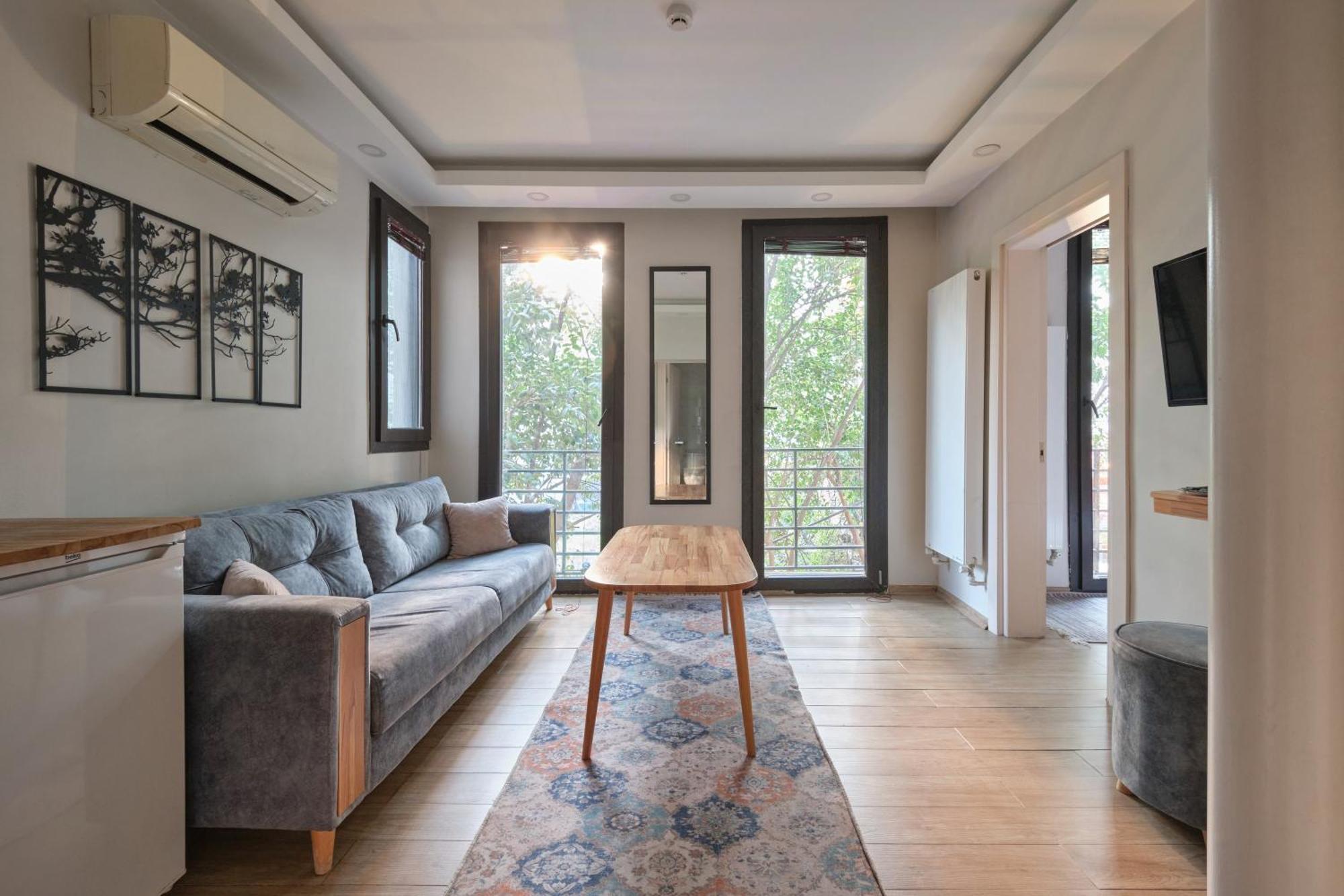 Apartamento Briva Estambul Exterior foto