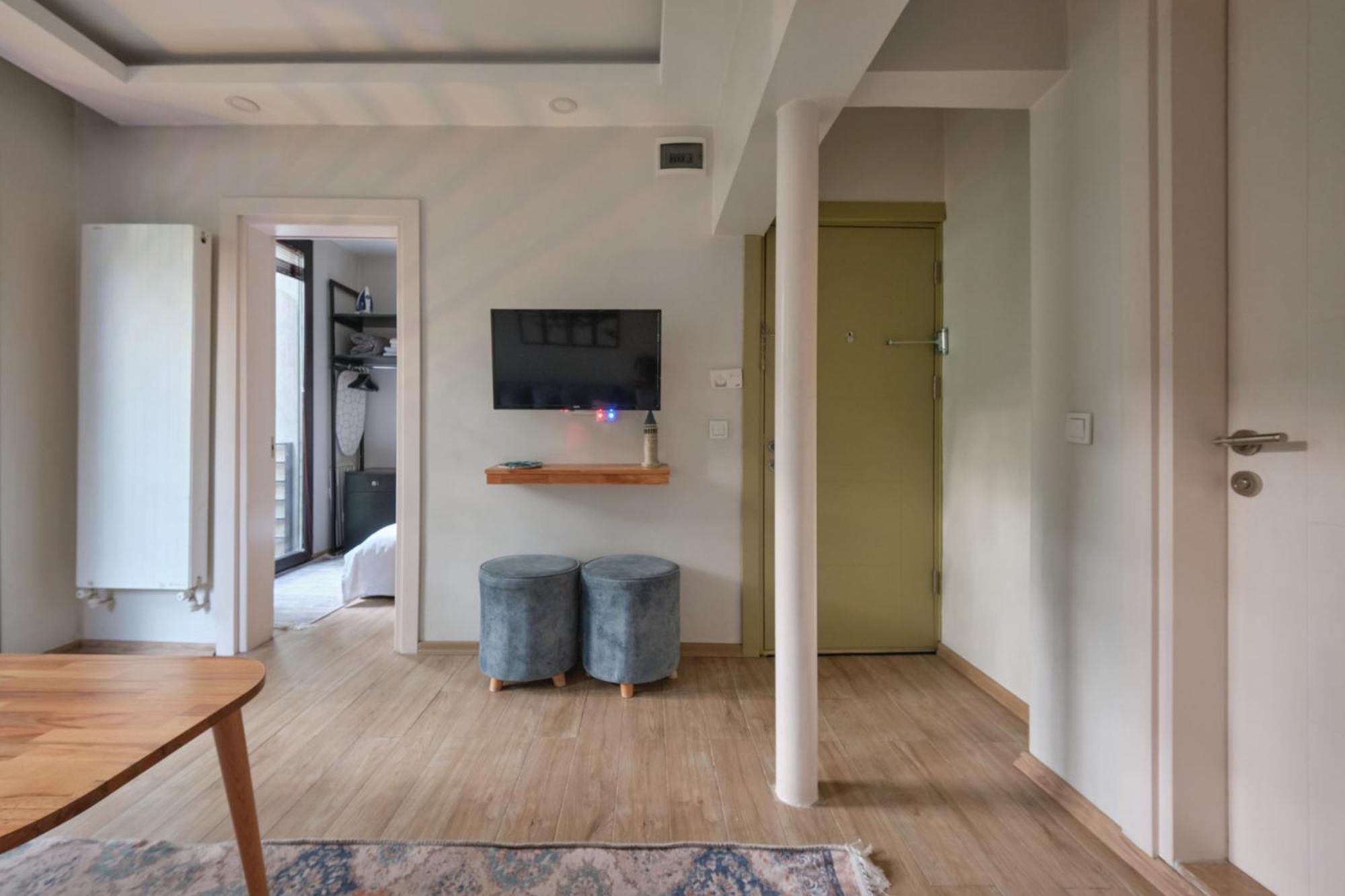 Apartamento Briva Estambul Exterior foto