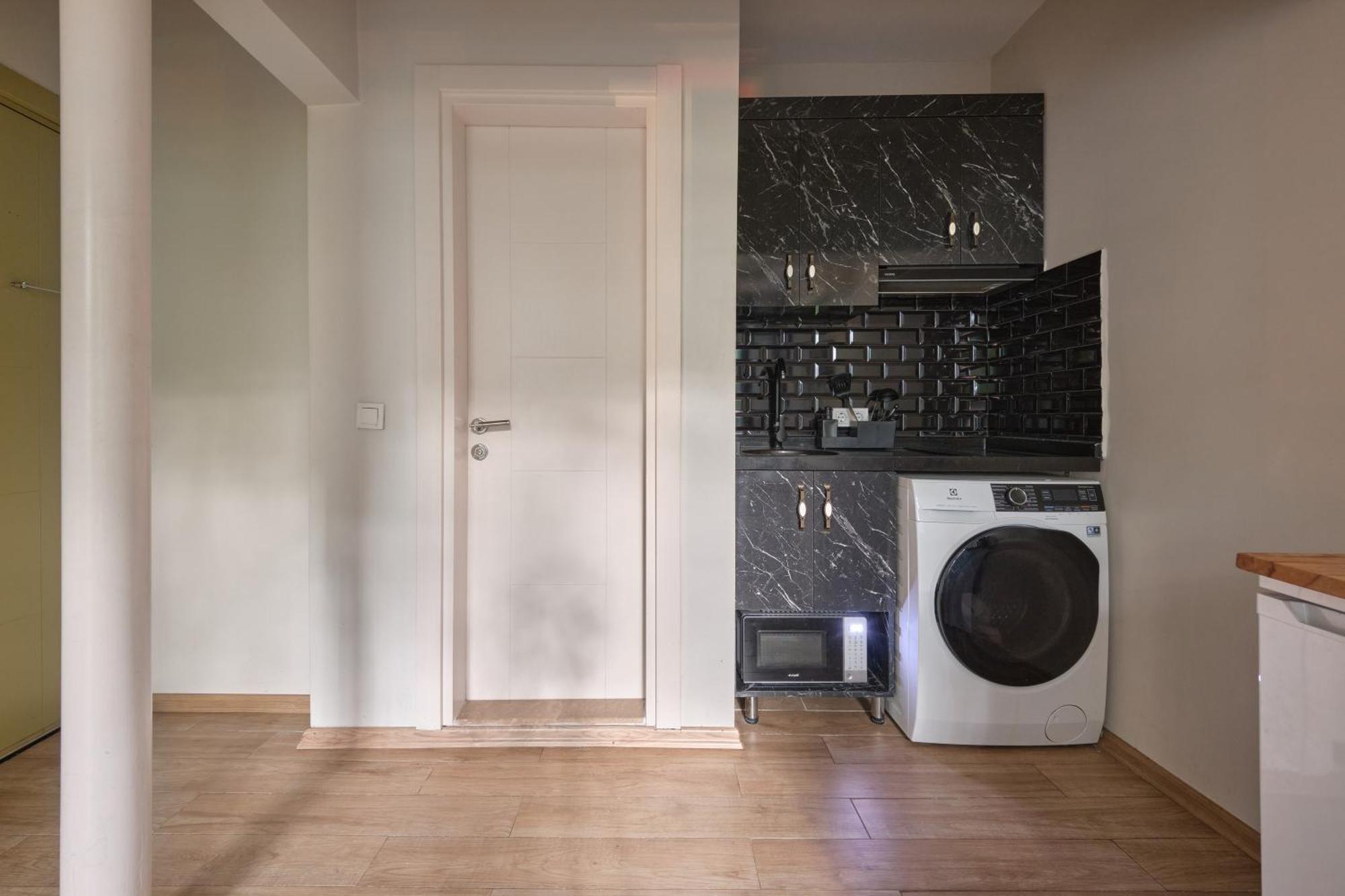 Apartamento Briva Estambul Exterior foto