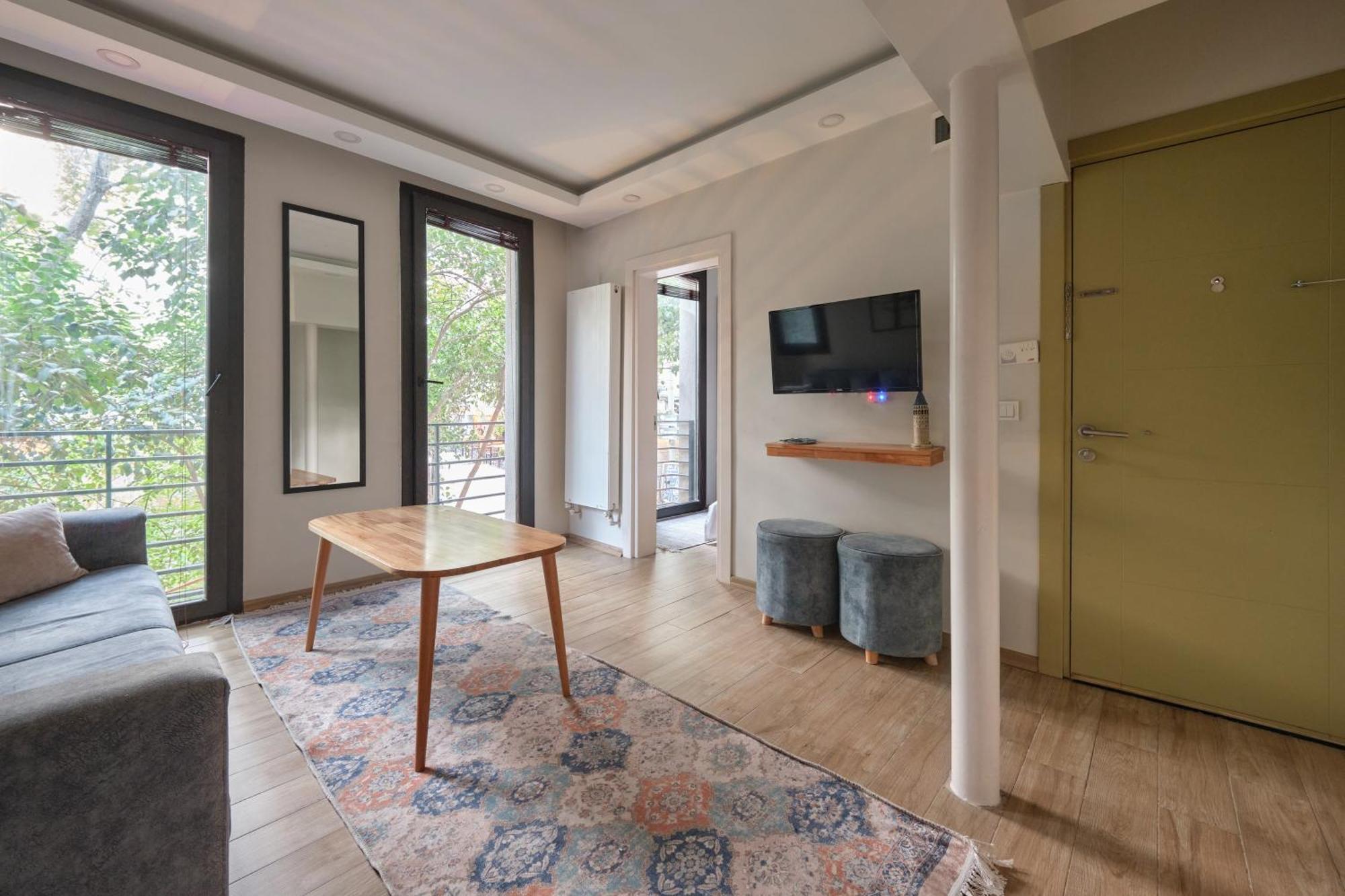 Apartamento Briva Estambul Exterior foto